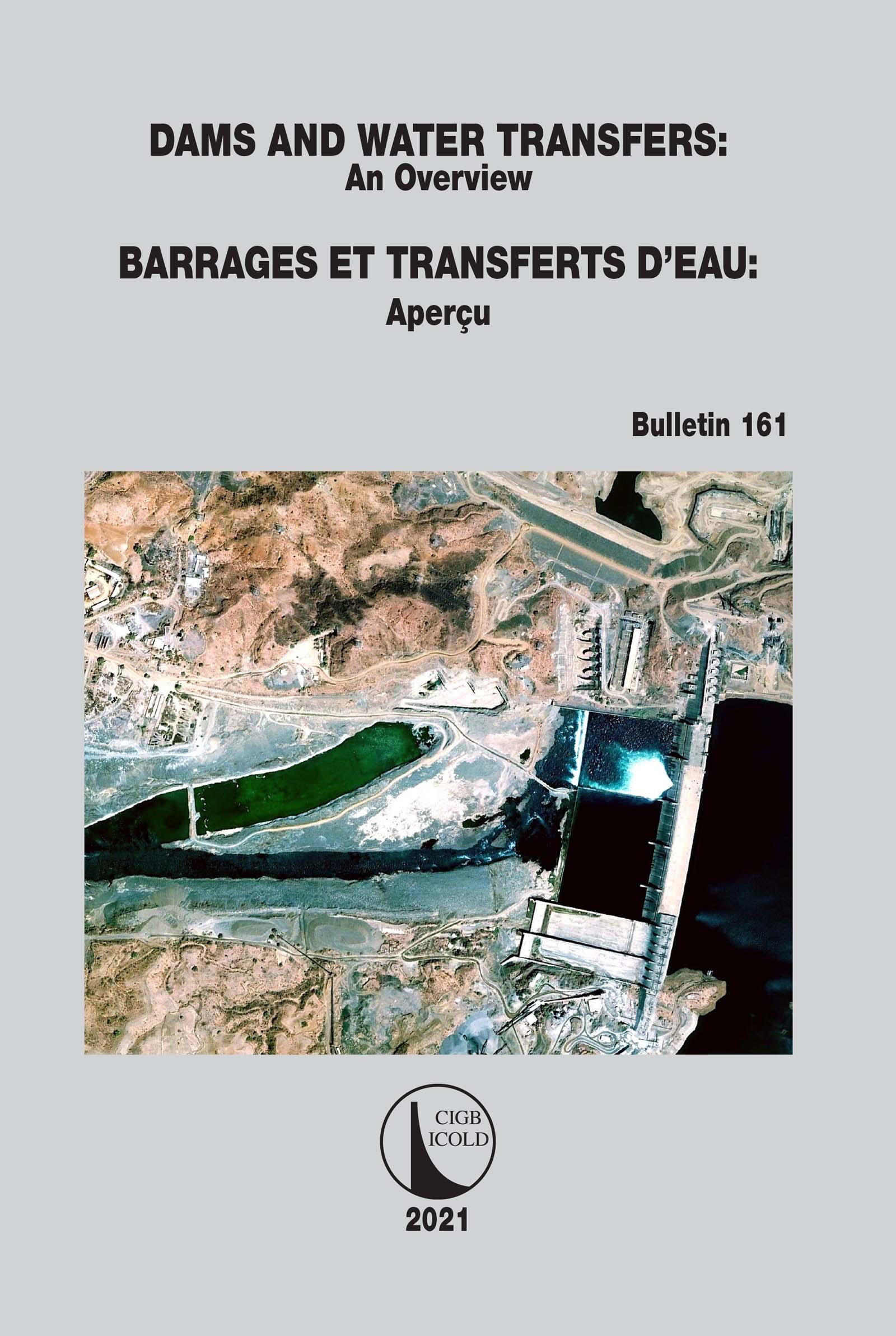 Dams and Water Transfers – An Overview / Barrages et Transferts d’Eau - Aperçu