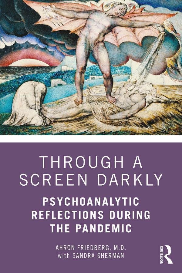 Through a Screen Darkly by Ahron Friedberg, Sandra Sherman