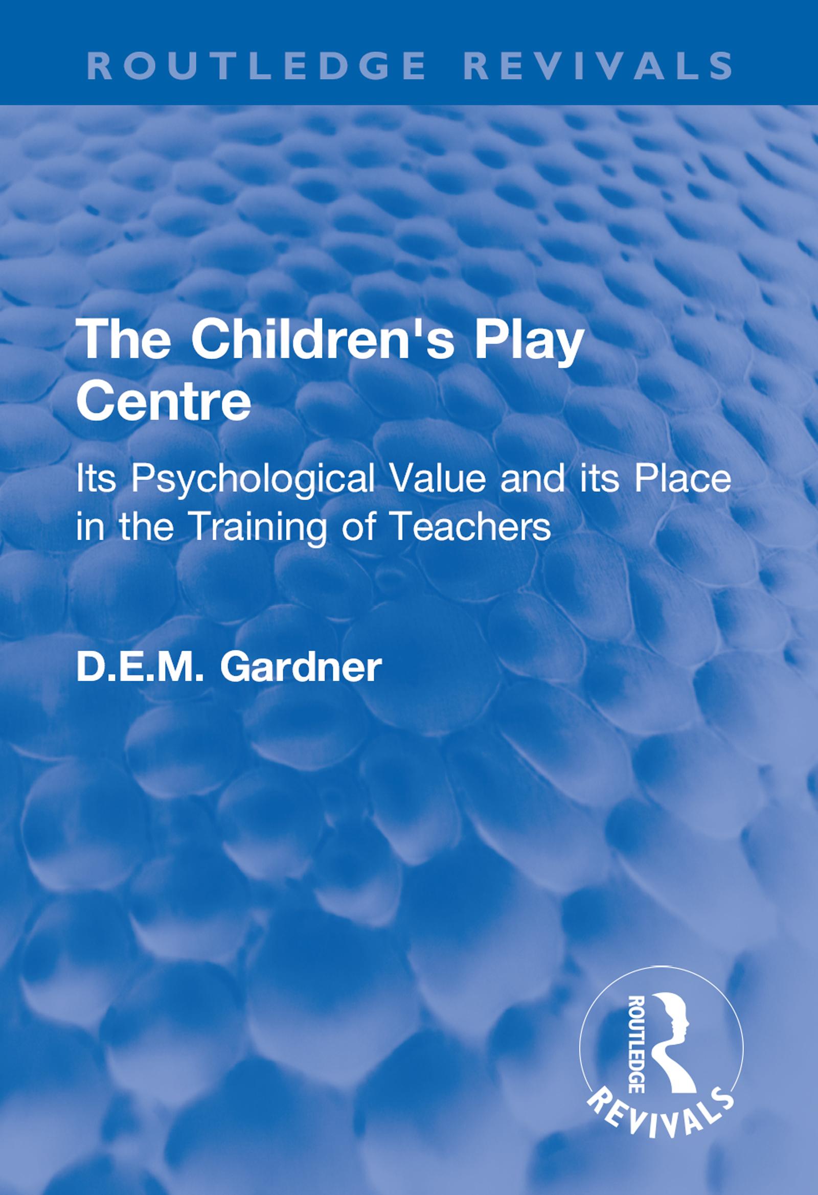 The Children's Play Centre