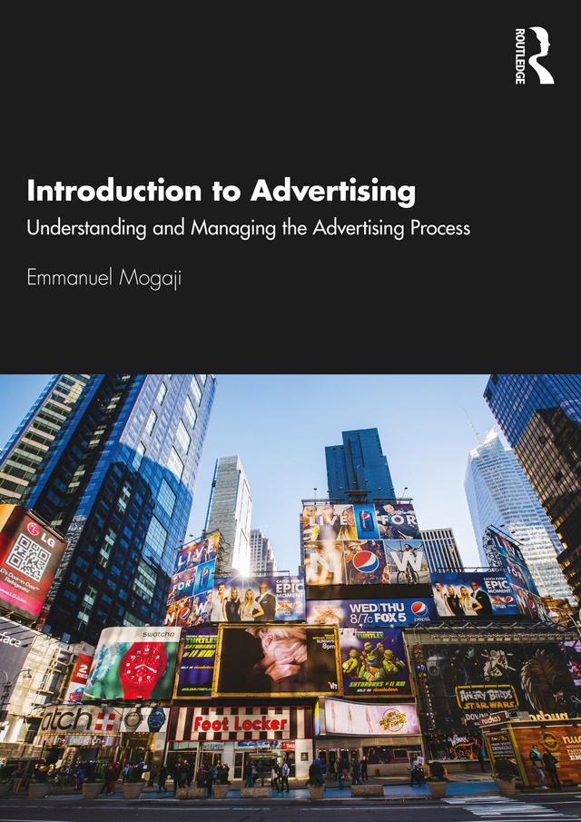 Introduction to Advertising by Emmanuel Mogaji