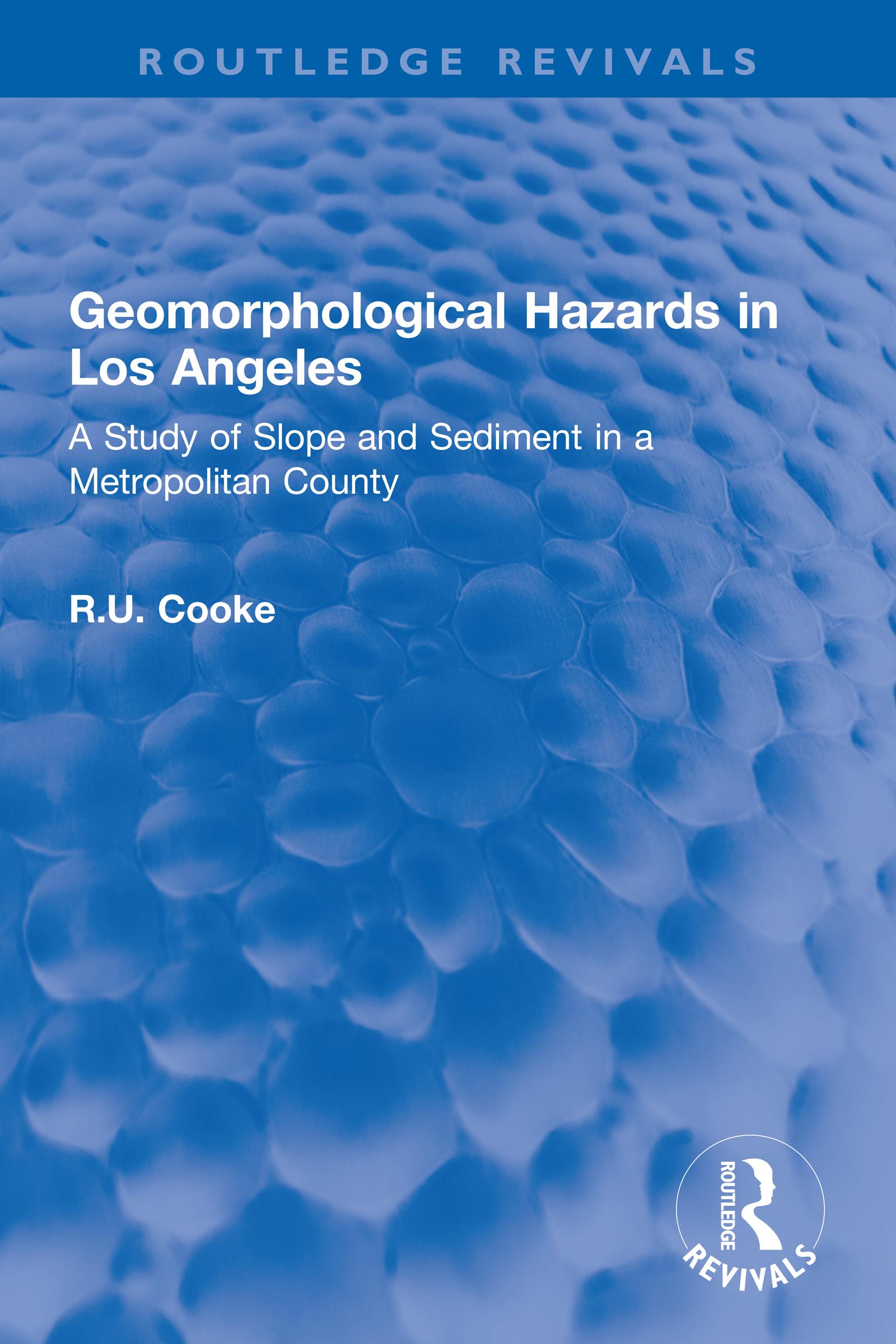 Geomorphological Hazards in Los Angeles