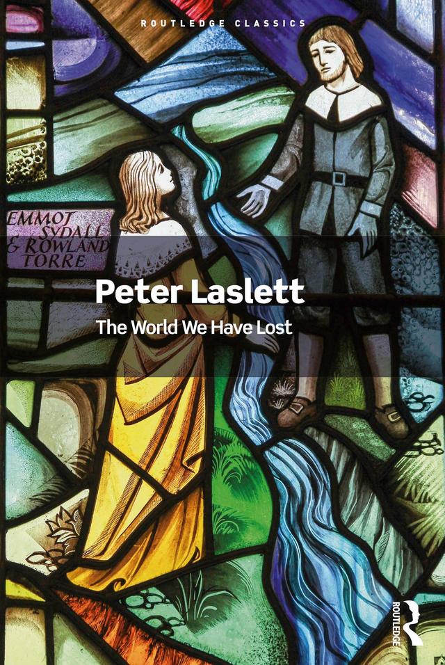 The World We Have Lost by Peter Laslett