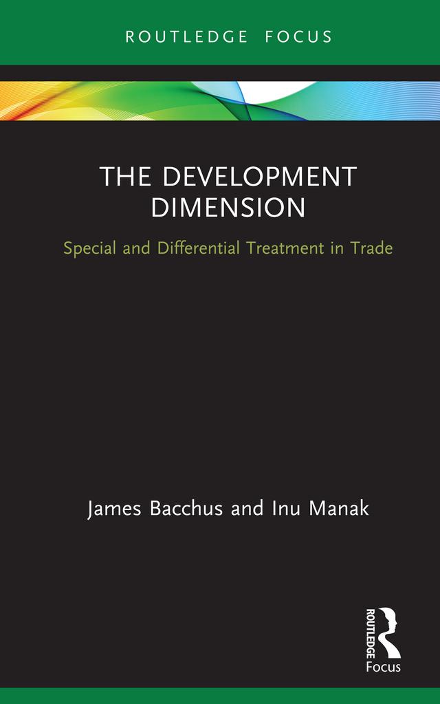 The Development Dimension by Inu Manak, James Bacchus