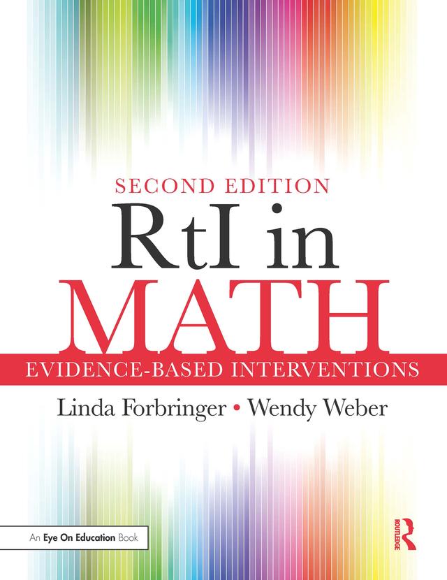 RtI in Math by Linda Forbringer, Wendy Weber