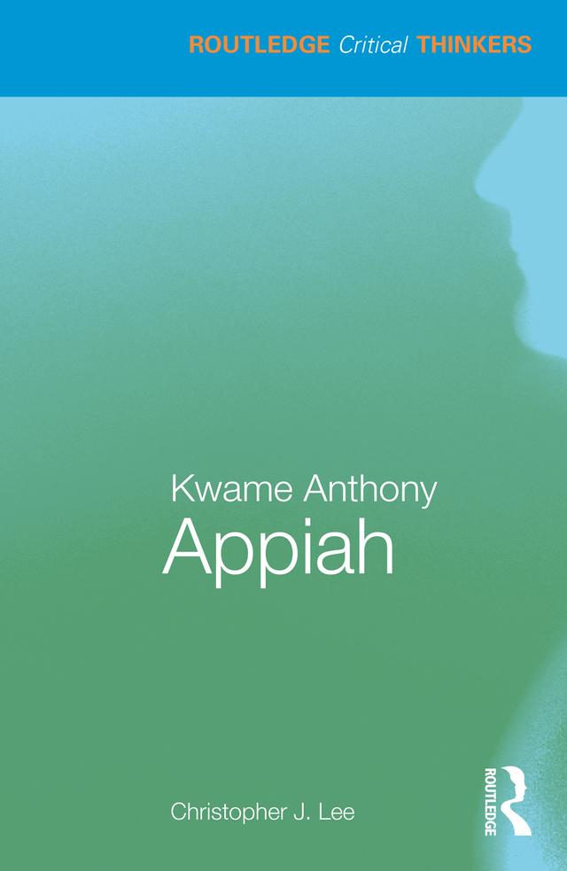 Kwame Anthony Appiah by Christopher J. Lee