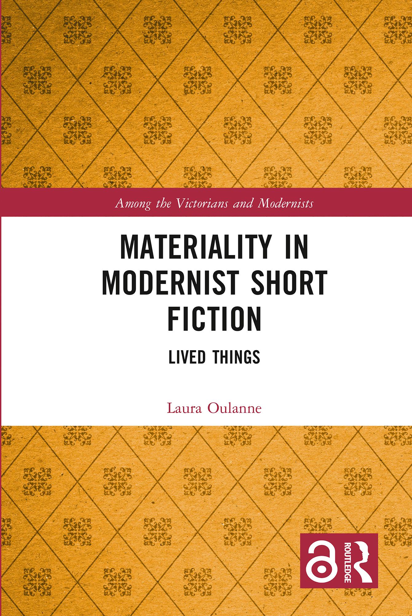 Materiality in Modernist Short Fiction