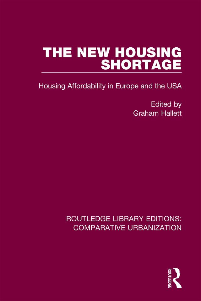 The New Housing Shortage by Graham Hallett