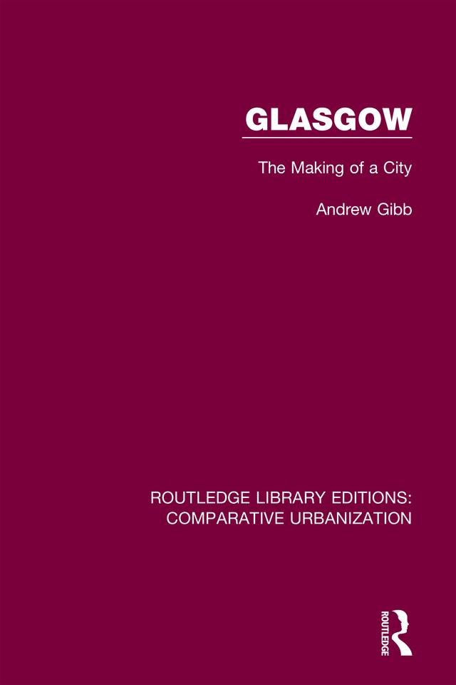 Glasgow by Andrew Gibb