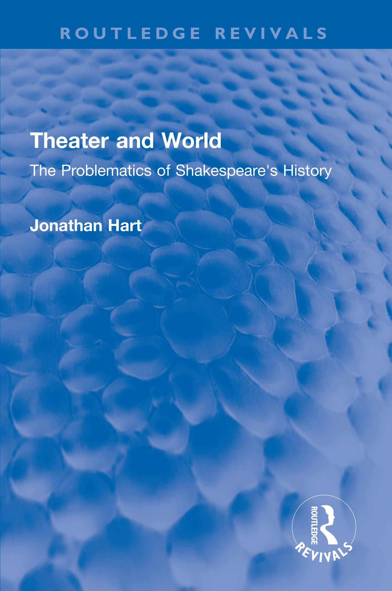 Theater and World