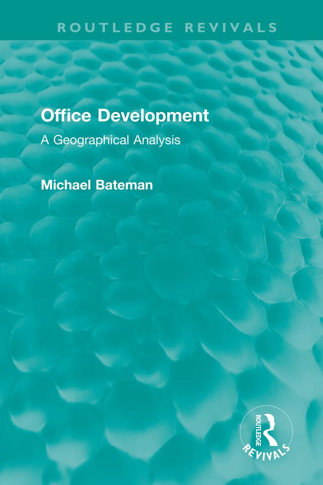 Office Development by Michael Bateman