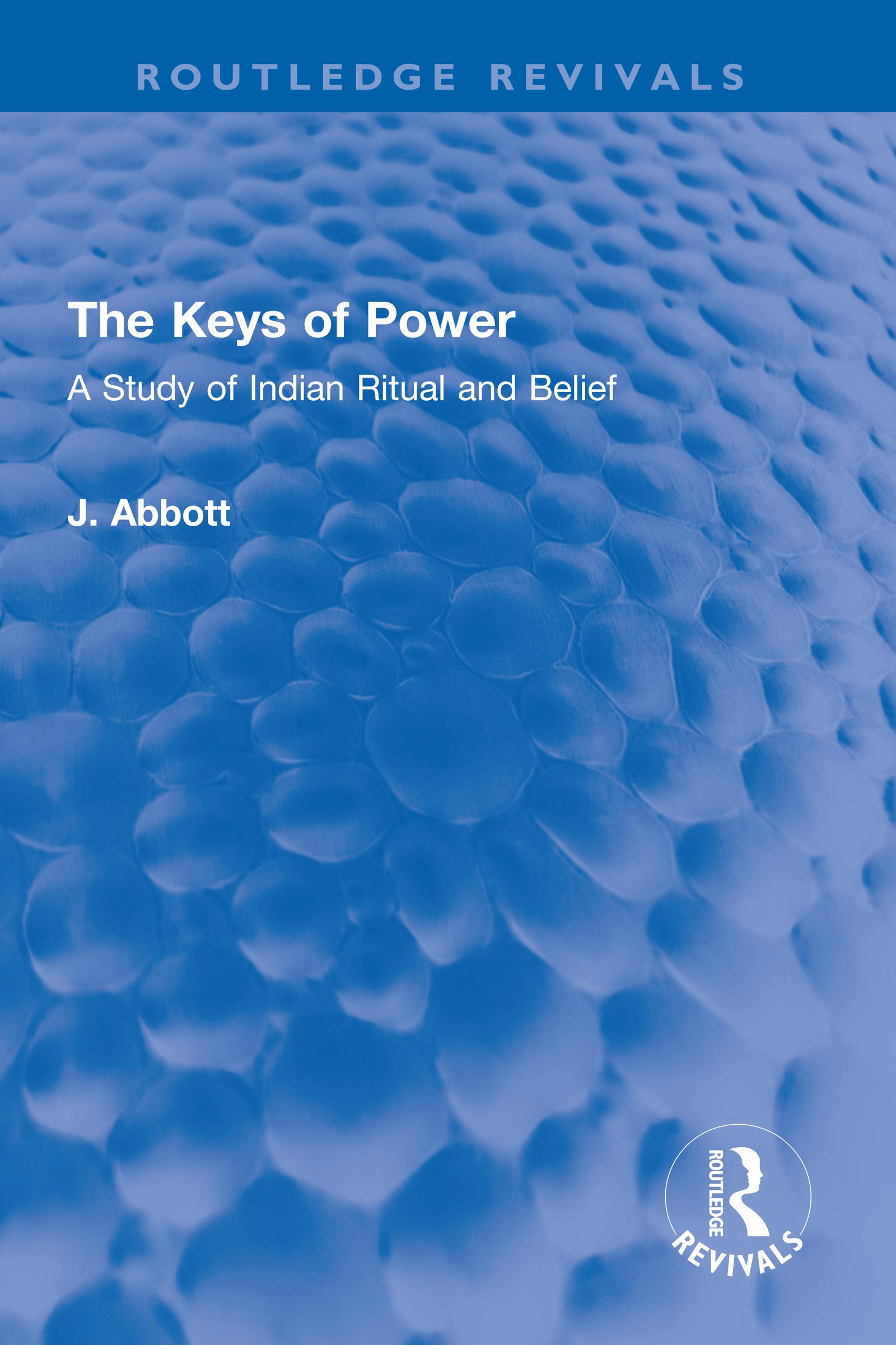 The Keys of Power