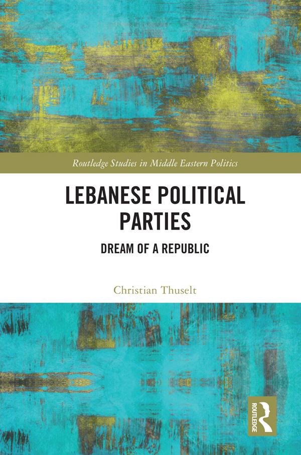 Lebanese Political Parties