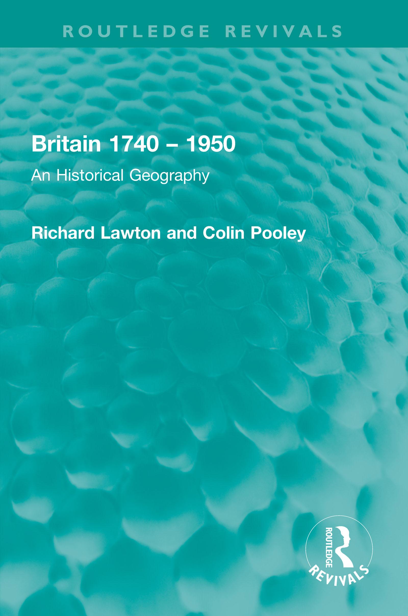 Britain 1740 – 1950