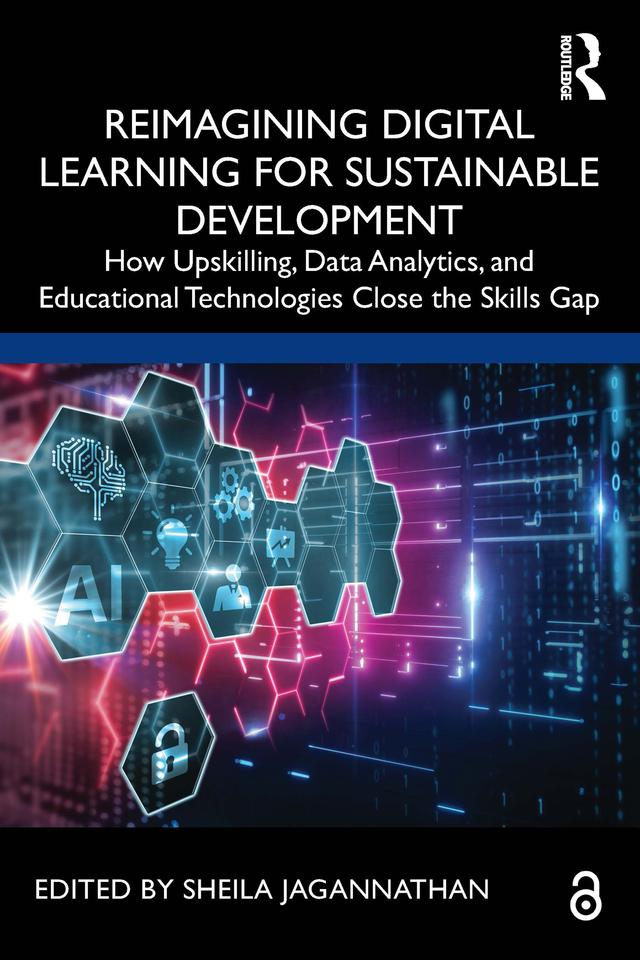 Reimagining Digital Learning for Sustainable Development by Sheila Jagannathan