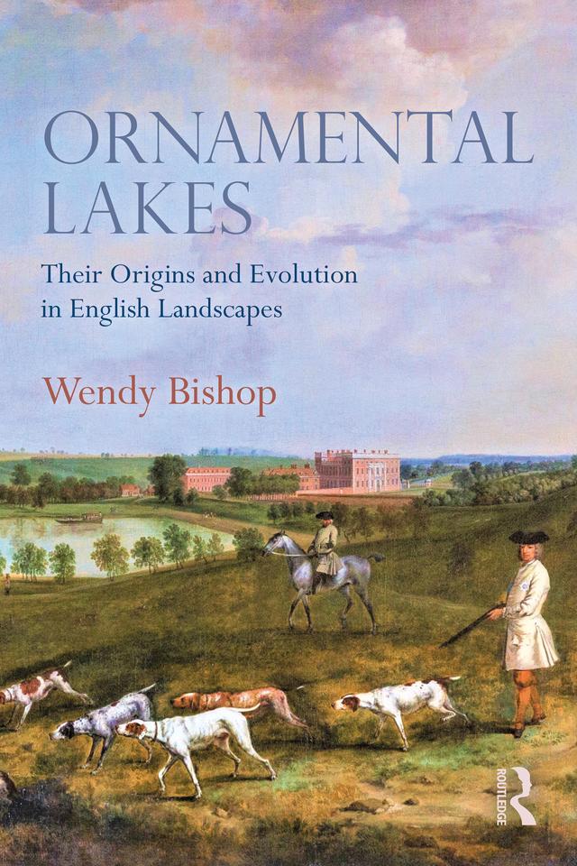 Ornamental Lakes by Wendy Bishop