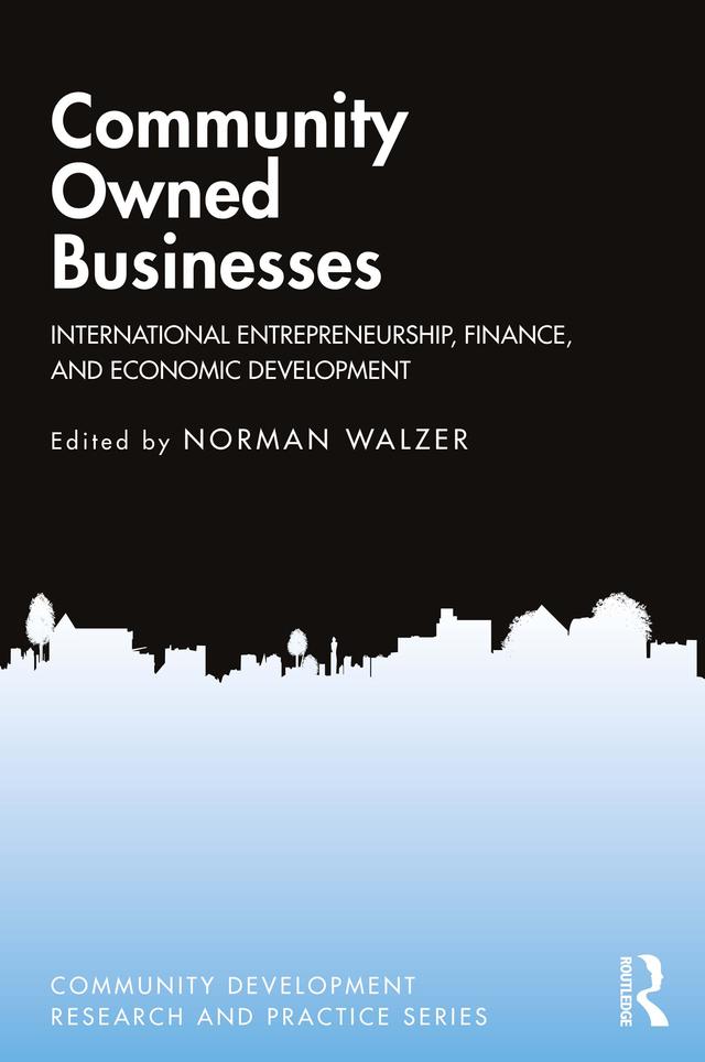 Community Owned Businesses by Norman Walzer
