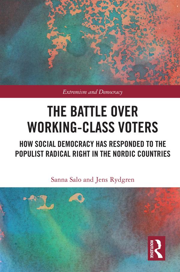 The Battle Over Working-Class Voters by Jens Rydgren, Sanna Salo