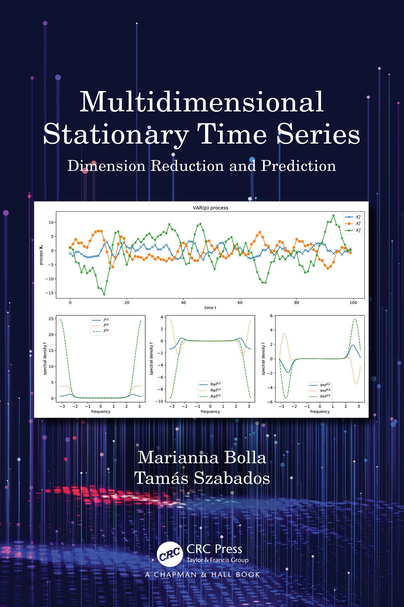 Multidimensional Stationary Time Series