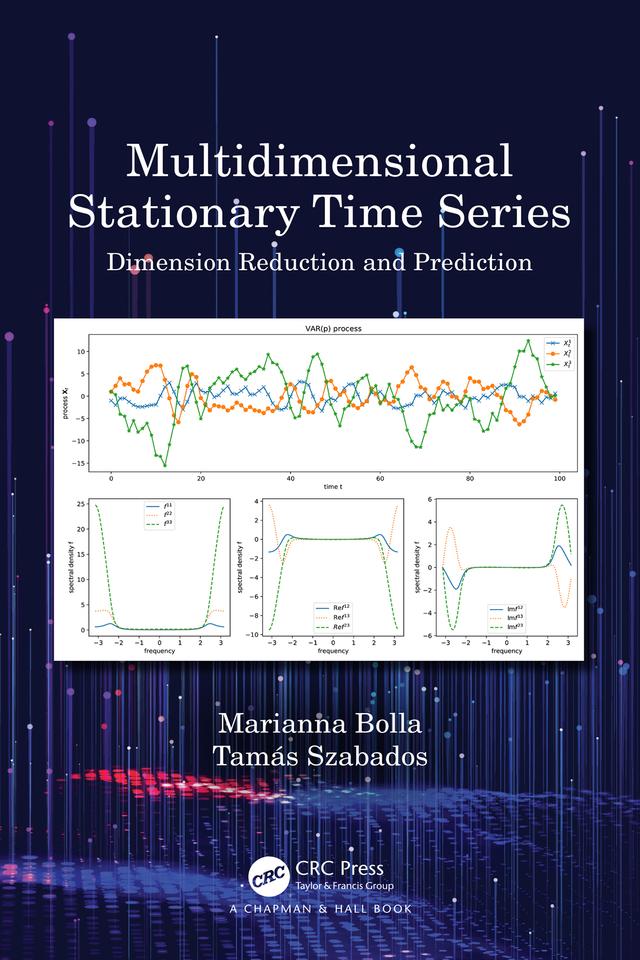 Multidimensional Stationary Time Series by Marianna Bolla, Tamás Szabados