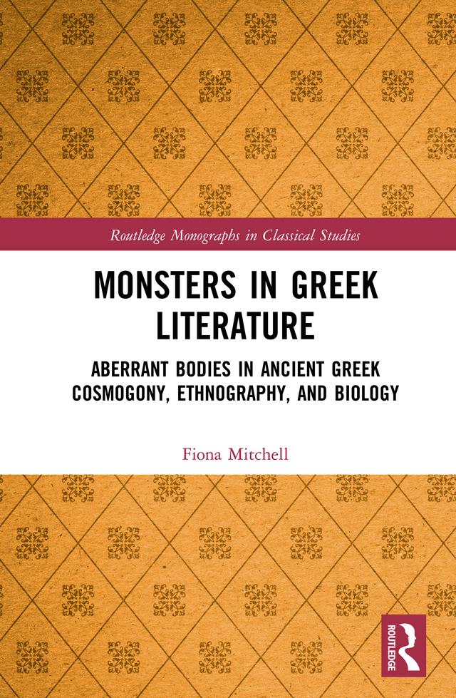 Monsters in Greek Literature by Fiona Mitchell