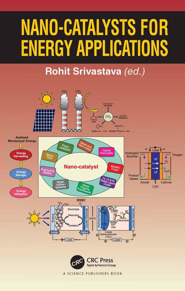 Nano-catalysts for Energy Applications by Rohit Srivastava
