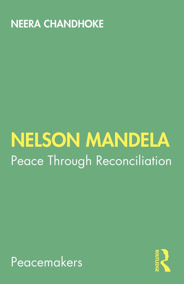 Nelson Mandela by Neera Chandhoke
