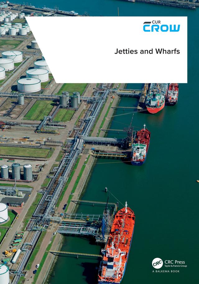 Jetties and Wharfs by CROW