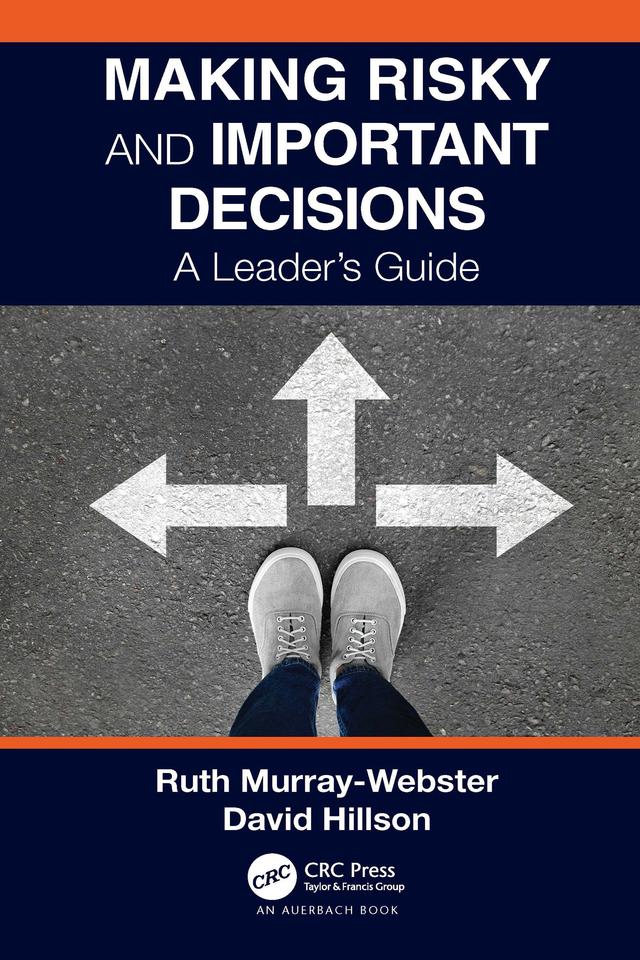 Making Risky and Important Decisions by David Hillson, Ruth Murray-Webster