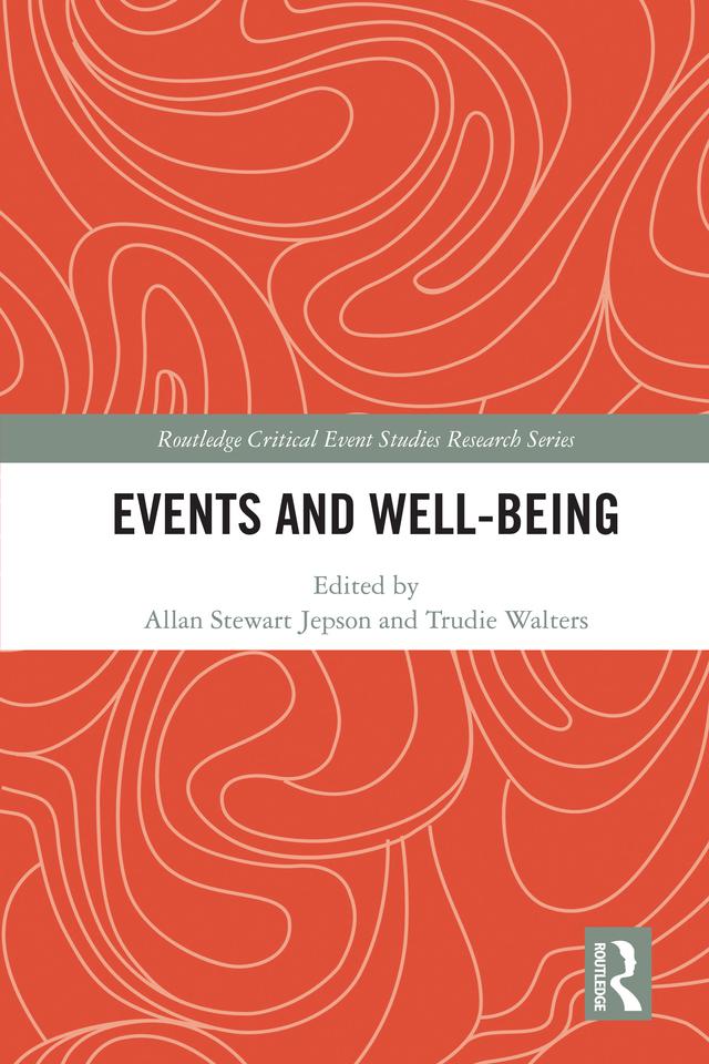 Events and Well-being by Allan Stewart Jepson, Trudie Walters