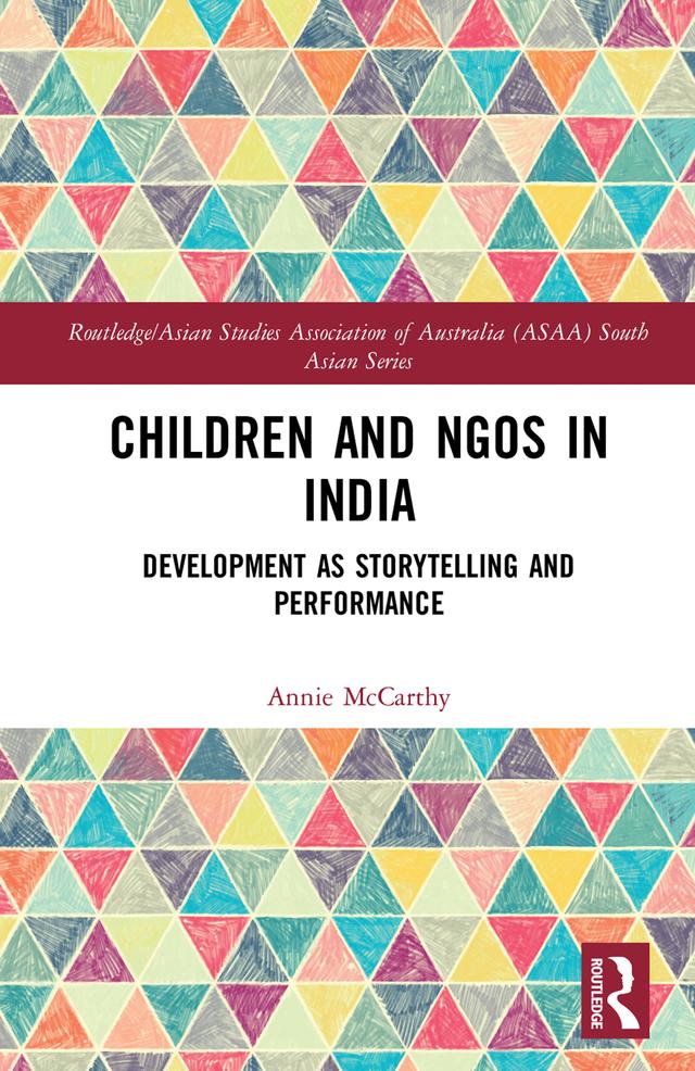 Children and NGOs in India by Annie McCarthy
