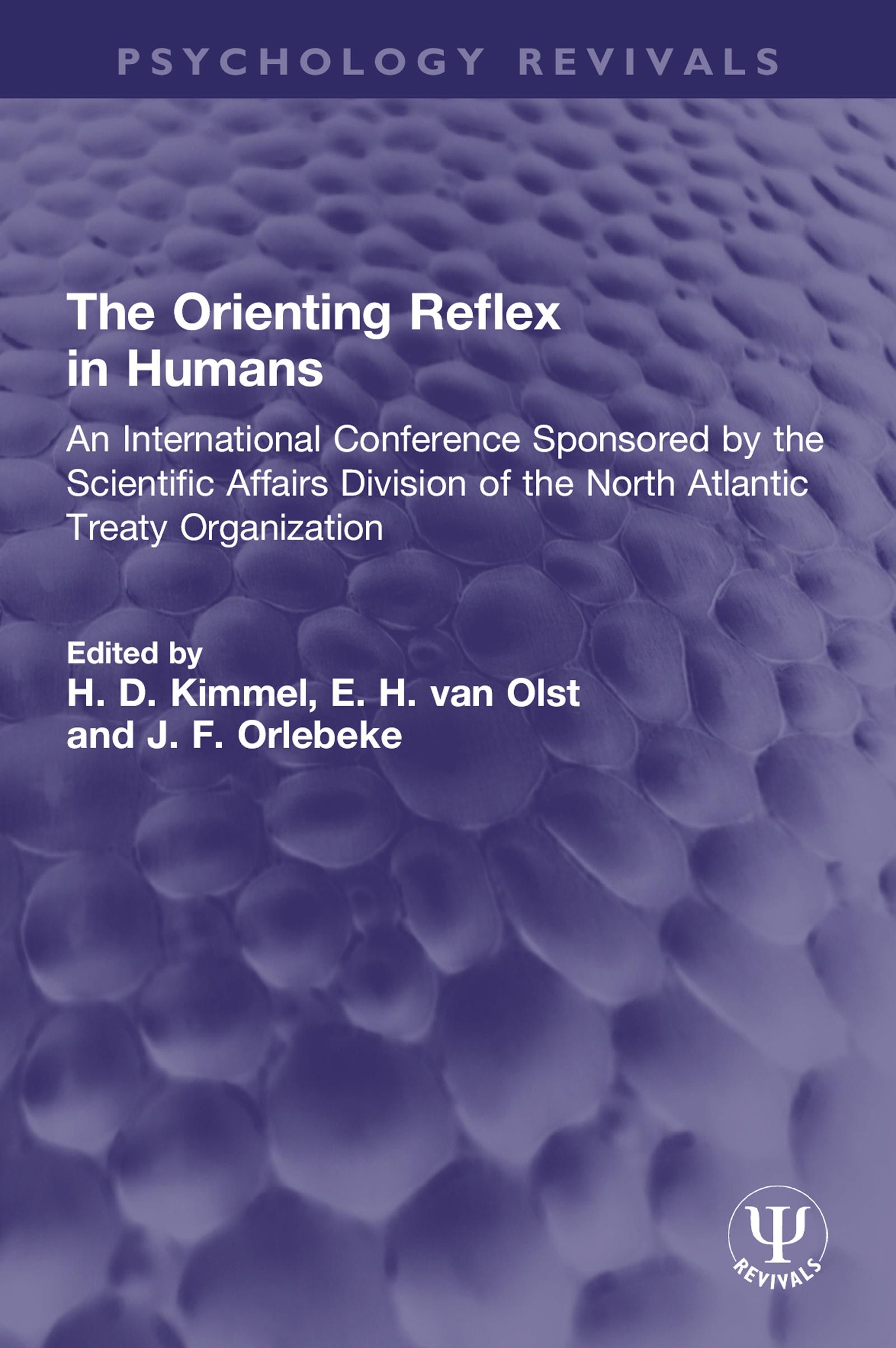 The Orienting Reflex in Humans