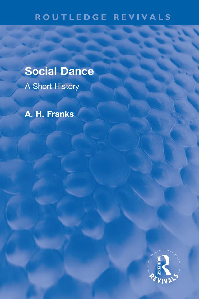 Social Dance by Arthur Franks