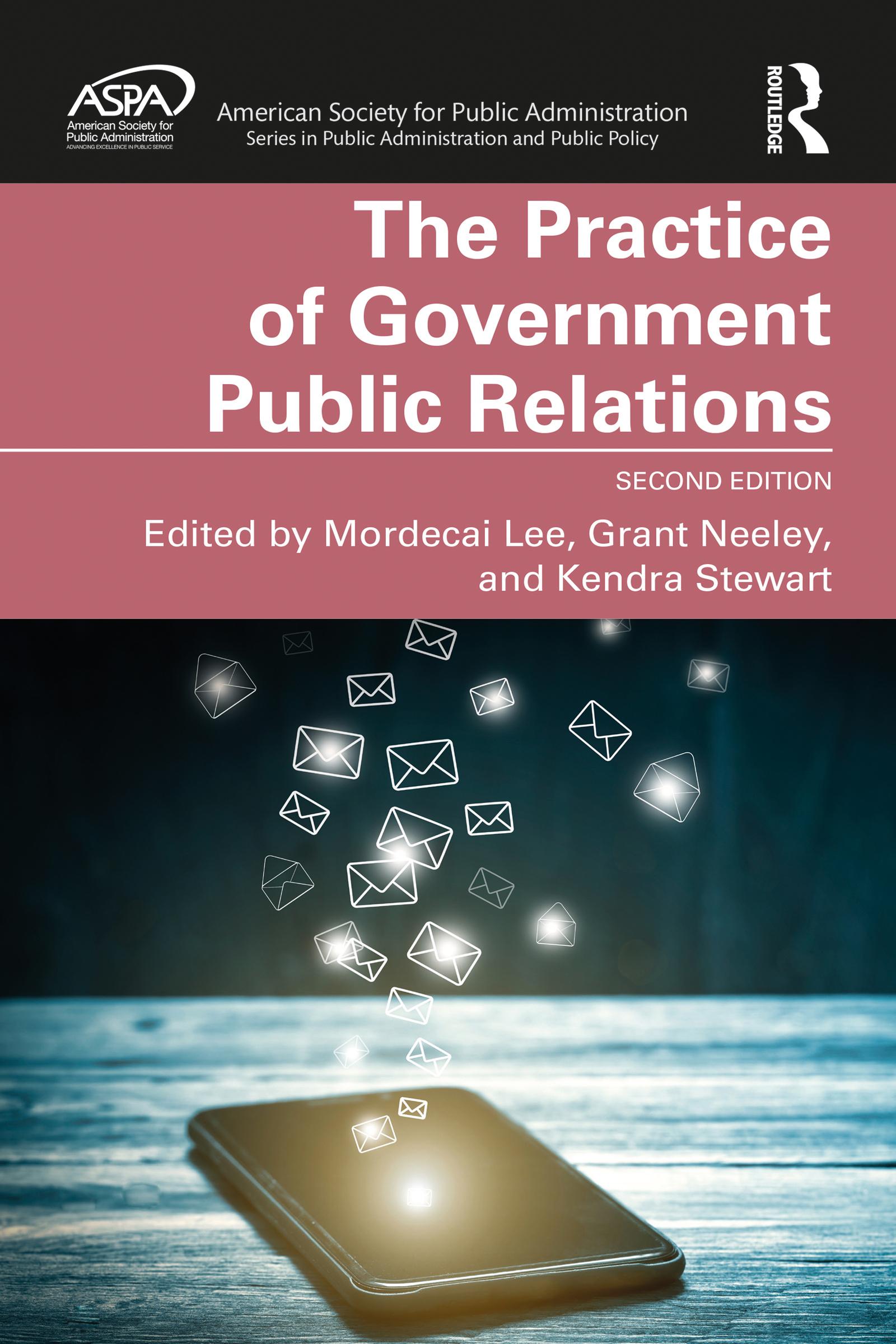 The Practice of Government Public Relations