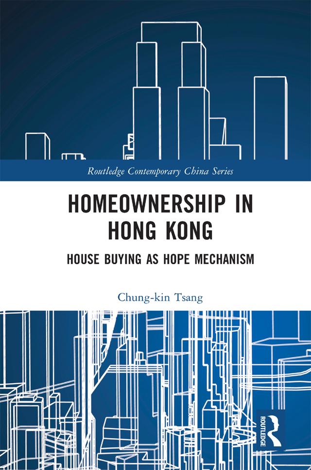 Homeownership in Hong Kong by Chung-kin Tsang