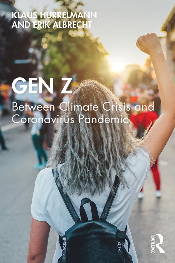 Gen Z by Erik Albrecht, Klaus Hurrelmann
