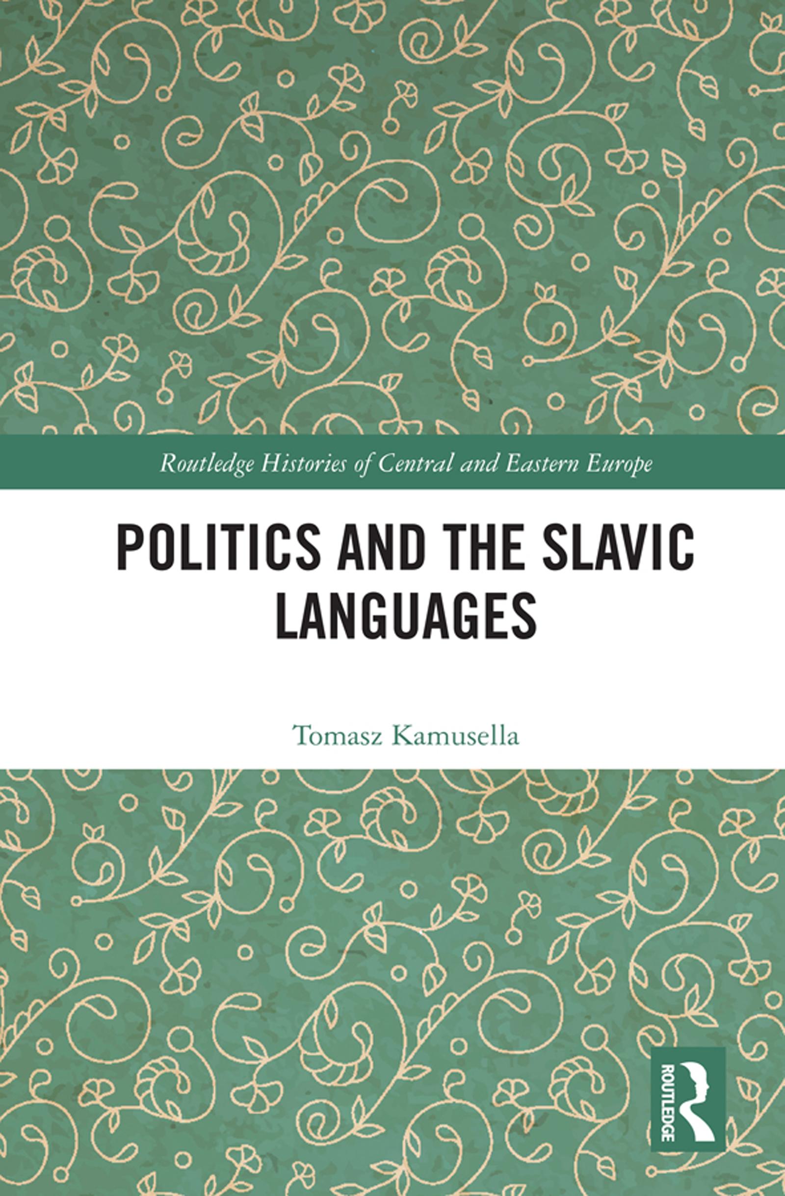 Politics and the Slavic Languages