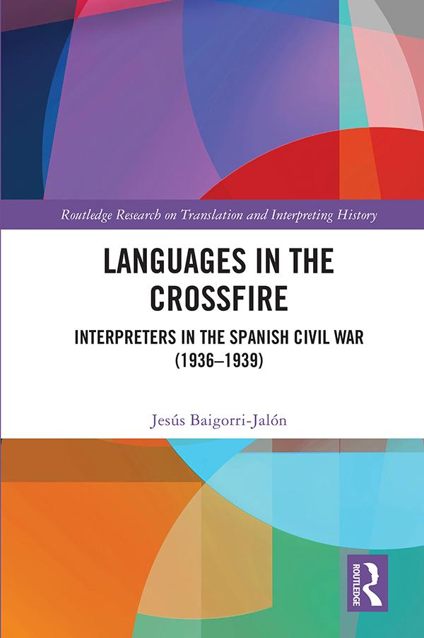 Languages in the Crossfire by Holly Mikkelson, Jesús Baigorri-Jalón
