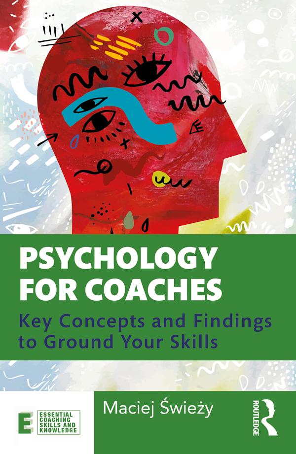 Psychology for Coaches by Maciej Świeży