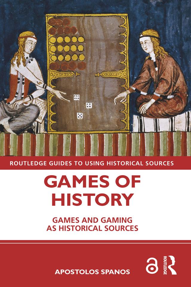Games of History by Apostolos Spanos