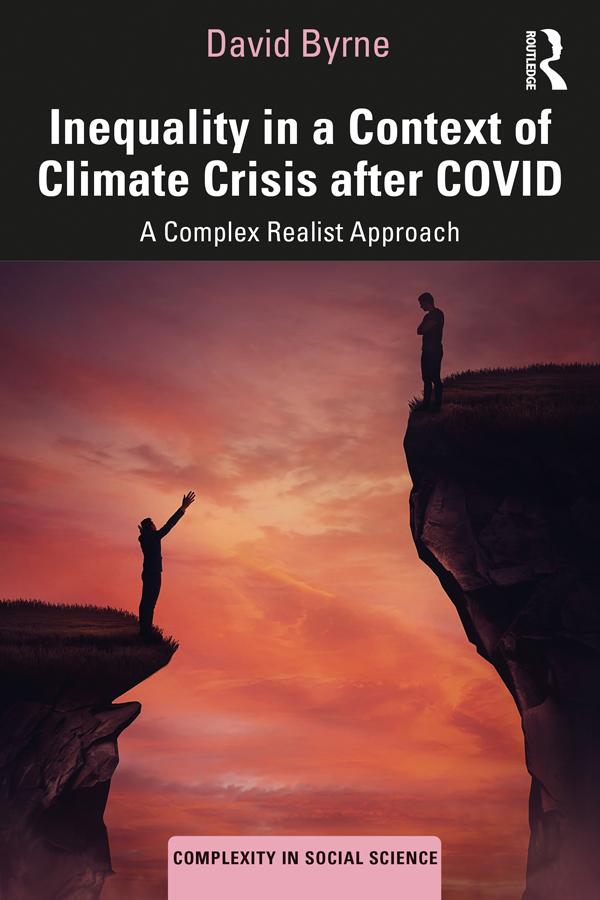 Inequality in a Context of Climate Crisis after COVID by David Byrne