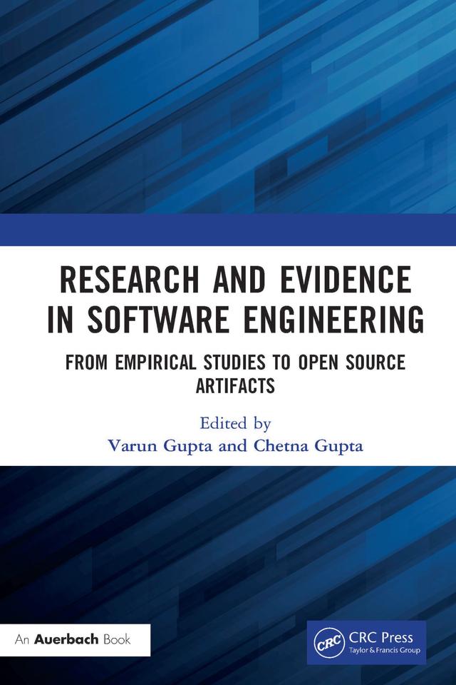 Research and Evidence in Software Engineering by Chetna Gupta, Varun Gupta