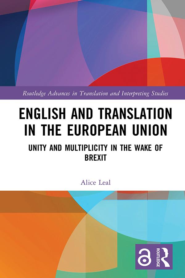 English and Translation in the European Union by Alice Leal