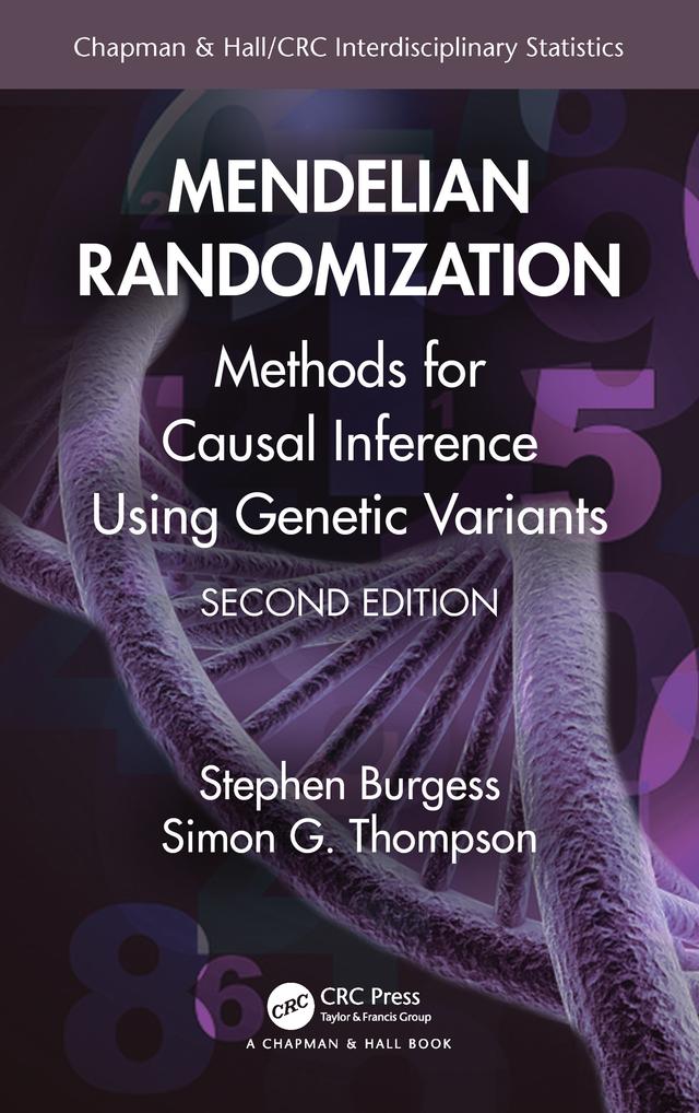 Mendelian Randomization by Simon G. Thompson, Stephen Burgess