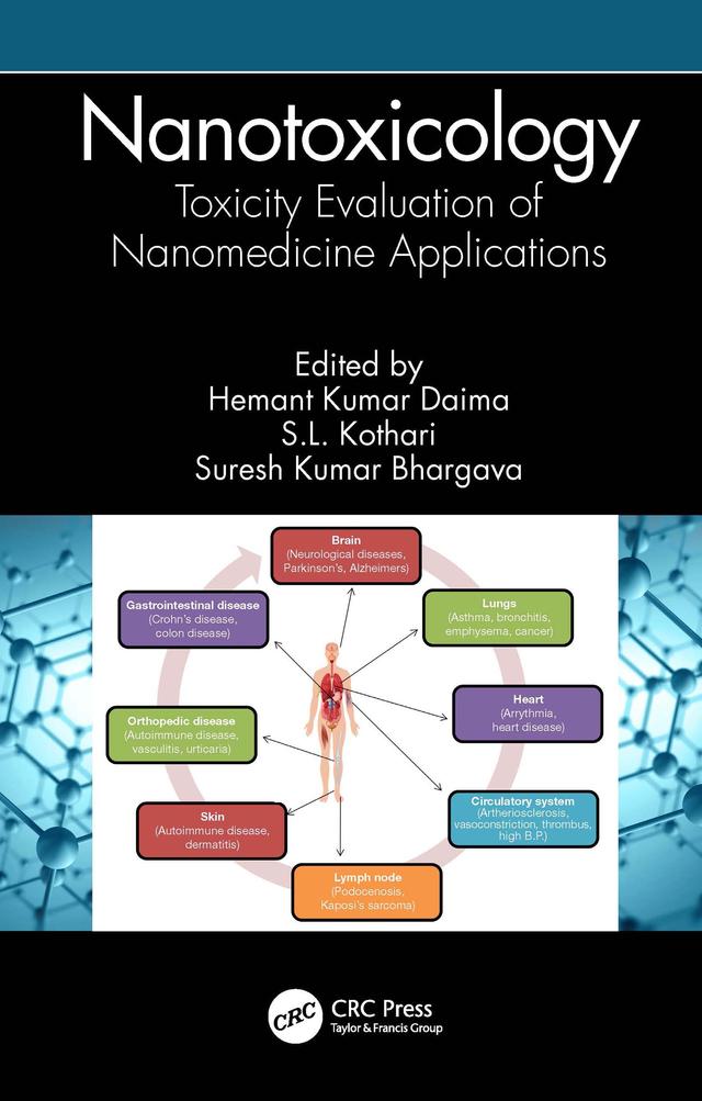 Nanotoxicology by Bhargava Suresh Kumar, Hemant Kumar Daima, S. L. Kothari