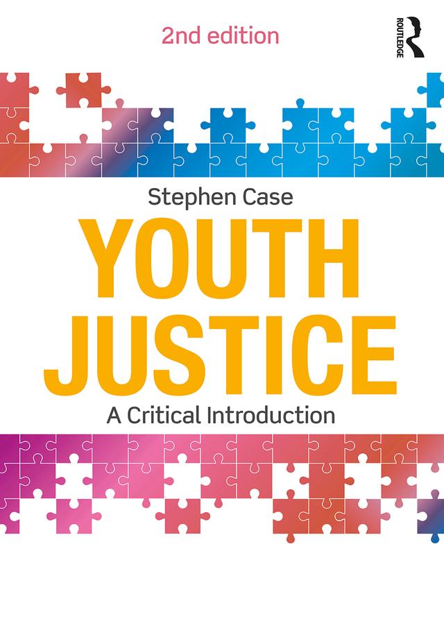 Youth Justice by Stephen Case