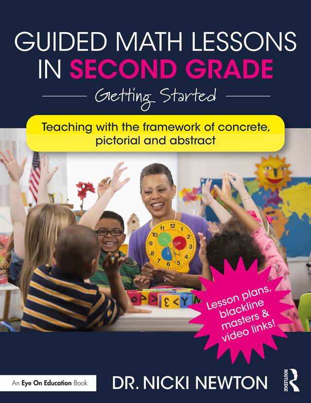 Guided Math Lessons in Second Grade by Nicki Newton