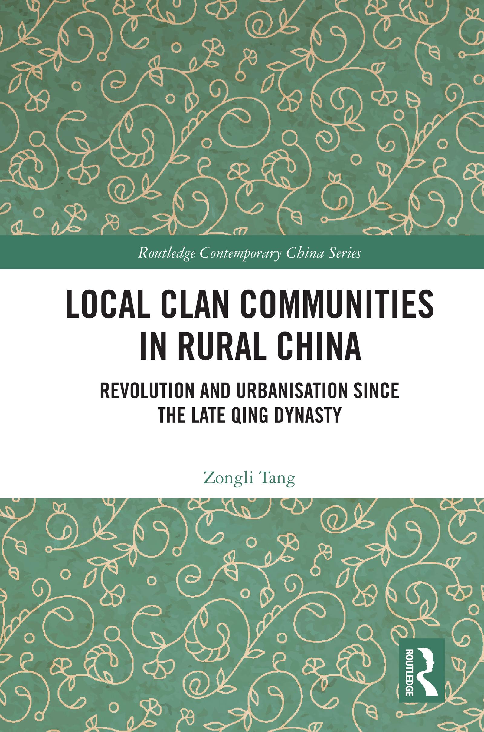 Local Clan Communities in Rural China