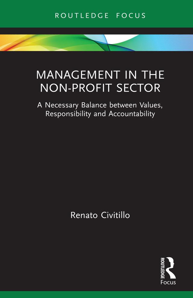 Management in the Non-Profit Sector by Renato Civitillo