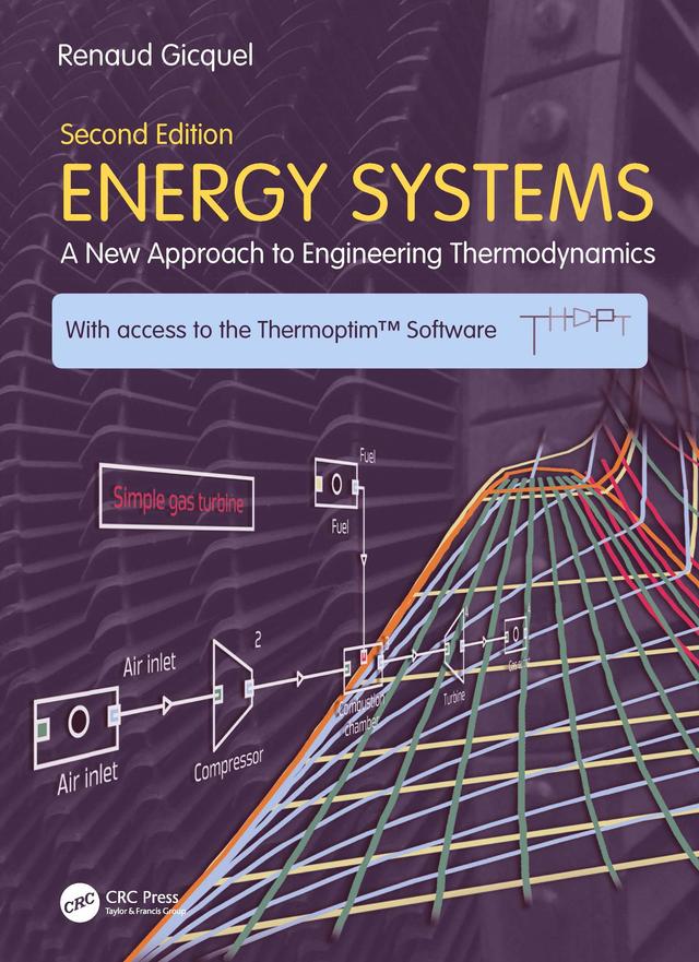 Energy Systems by Renaud Gicquel