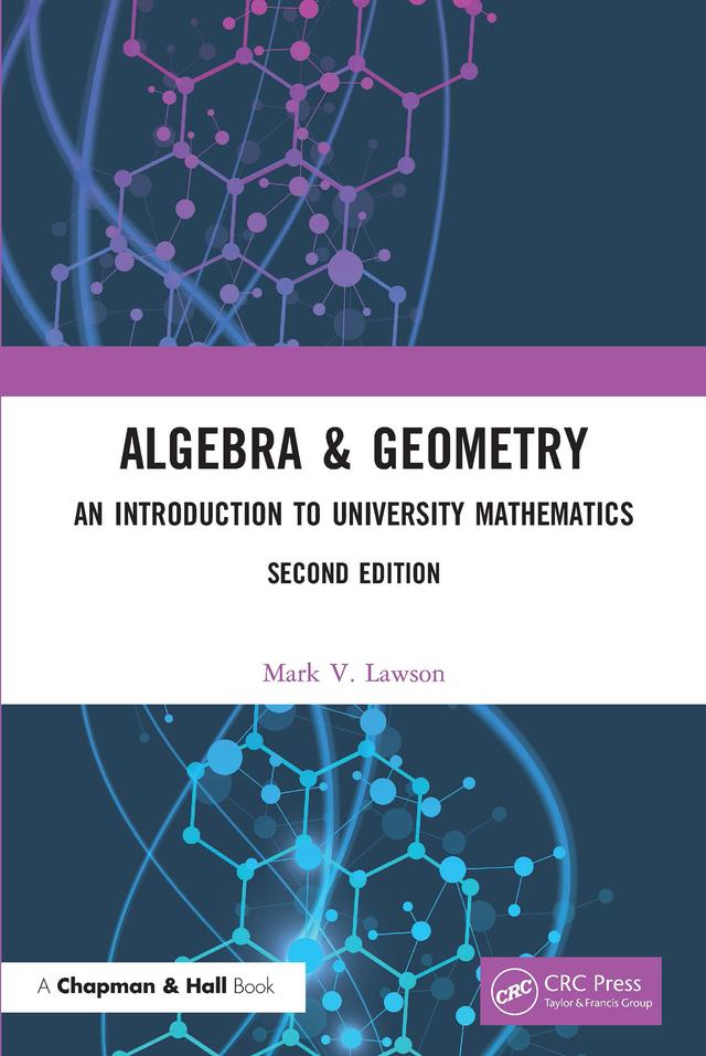 Algebra & Geometry by Mark V. Lawson
